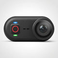 Black PawCast Camera, front view